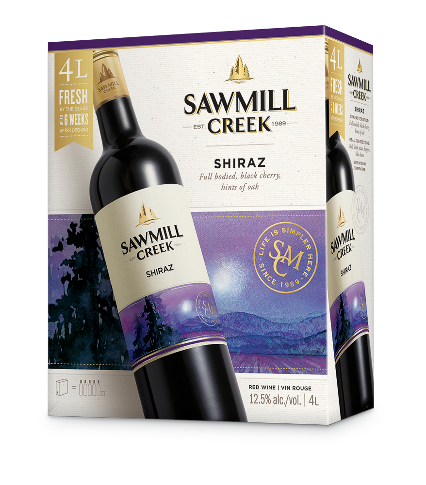 Sawmill Creek Wines