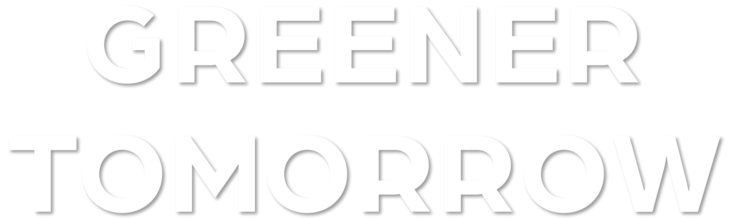 Greener Tomorrow