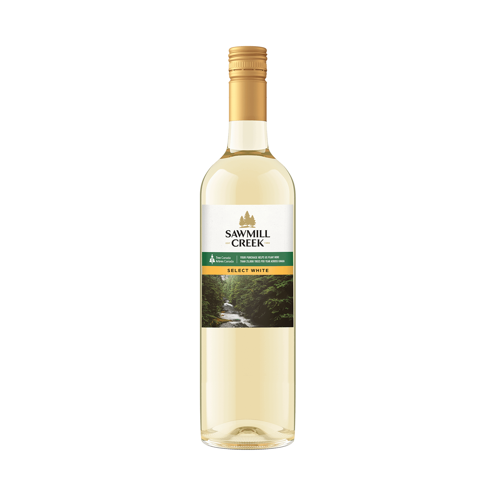 Select White